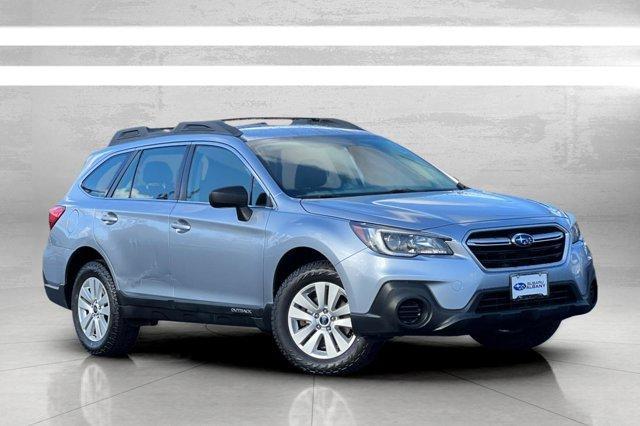 used 2018 Subaru Outback car, priced at $12,495