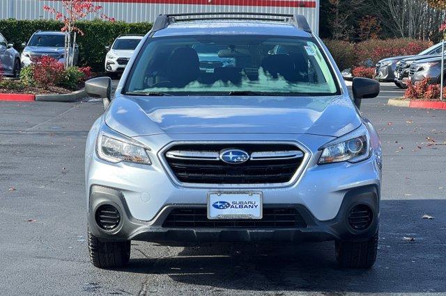 used 2018 Subaru Outback car, priced at $12,495