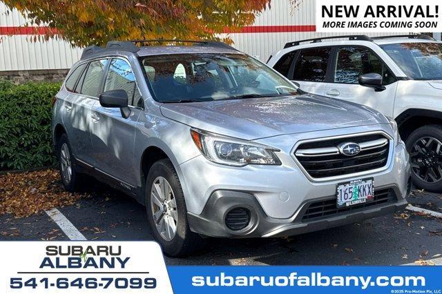used 2018 Subaru Outback car, priced at $12,997