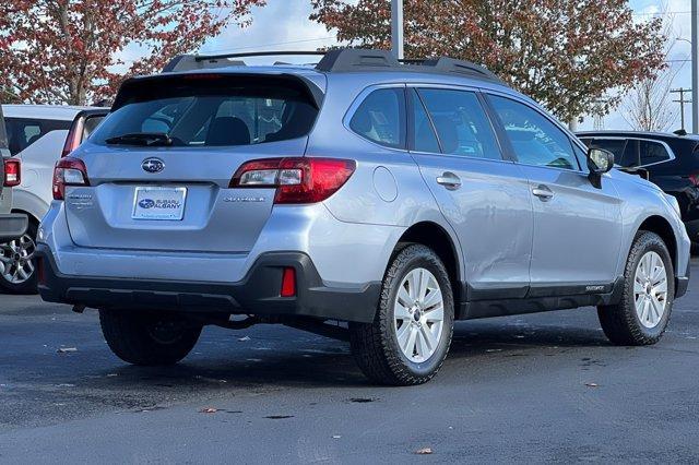 used 2018 Subaru Outback car, priced at $12,495