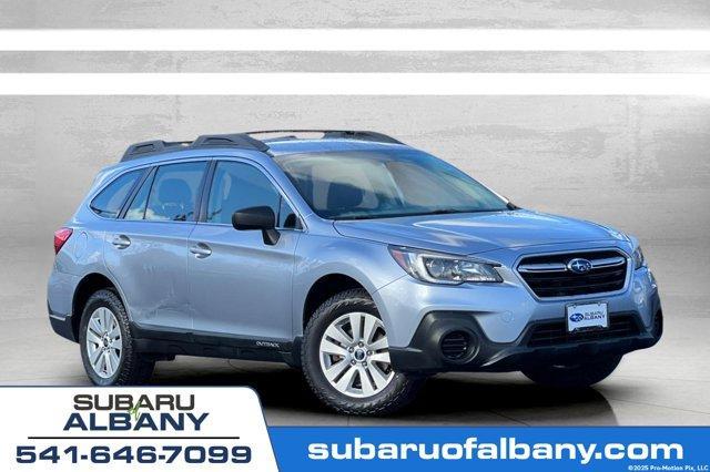 used 2018 Subaru Outback car, priced at $12,997