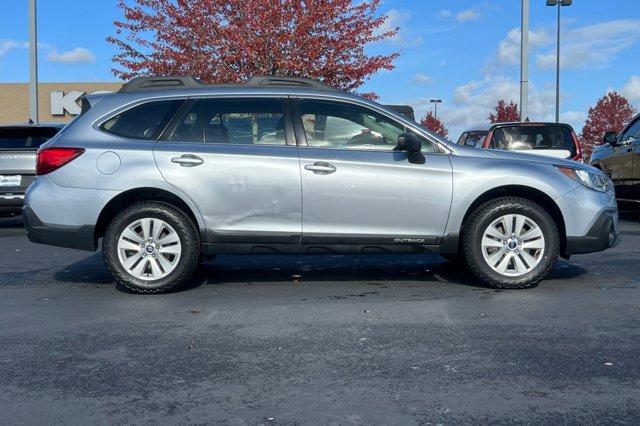 used 2018 Subaru Outback car, priced at $12,495