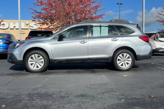 used 2018 Subaru Outback car, priced at $12,495