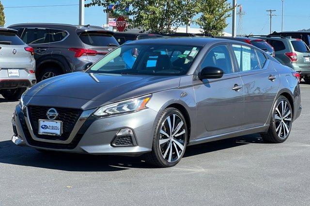 used 2022 Nissan Altima car, priced at $16,995