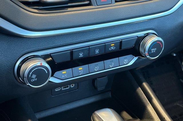 used 2022 Nissan Altima car, priced at $16,995