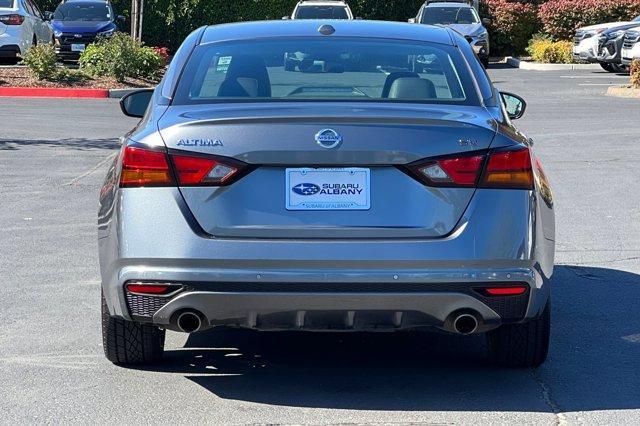 used 2022 Nissan Altima car, priced at $16,995