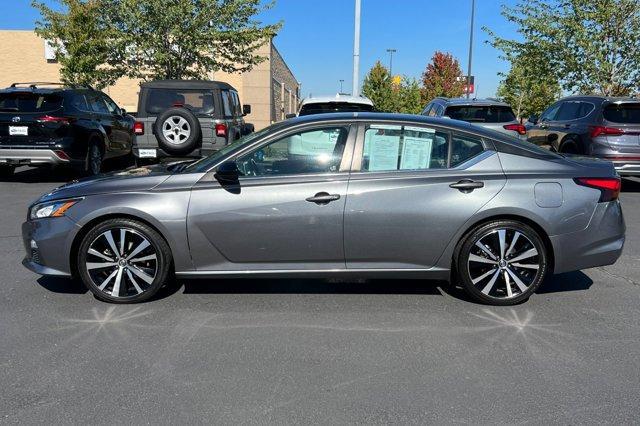 used 2022 Nissan Altima car, priced at $16,995