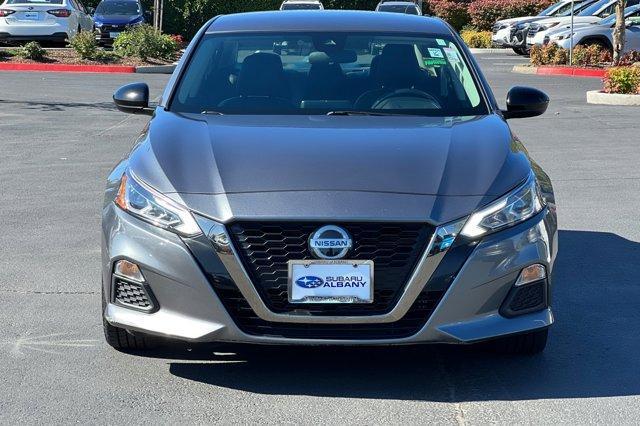 used 2022 Nissan Altima car, priced at $16,995