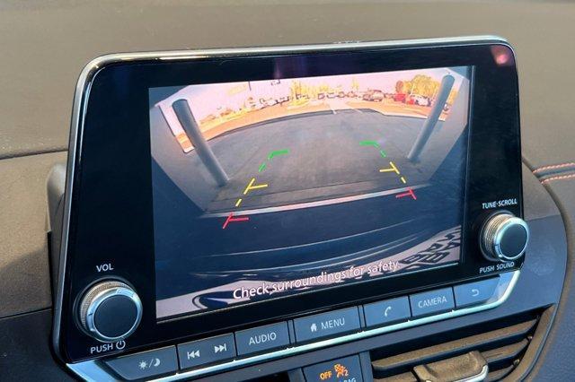 used 2022 Nissan Altima car, priced at $16,995