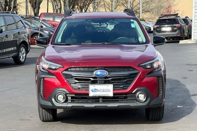 new 2025 Subaru Outback car, priced at $36,395