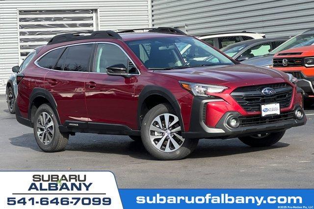 new 2025 Subaru Outback car, priced at $36,395