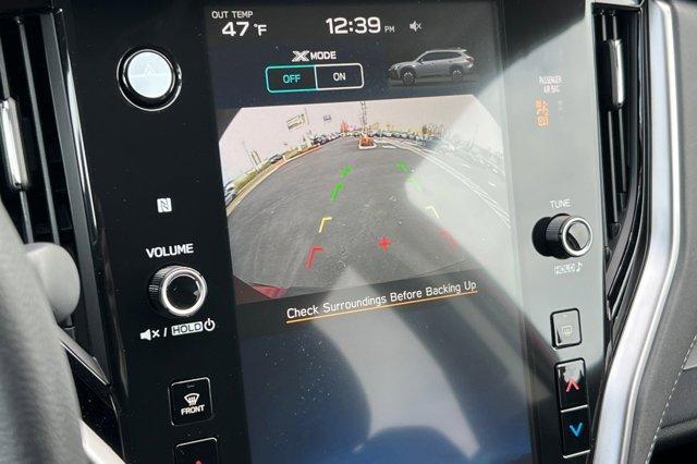 new 2025 Subaru Outback car, priced at $36,395