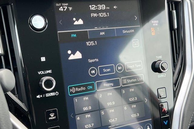 new 2025 Subaru Outback car, priced at $36,395