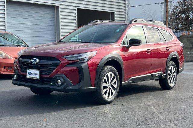 new 2025 Subaru Outback car, priced at $36,395