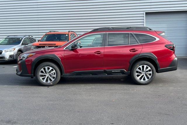 new 2025 Subaru Outback car, priced at $36,395
