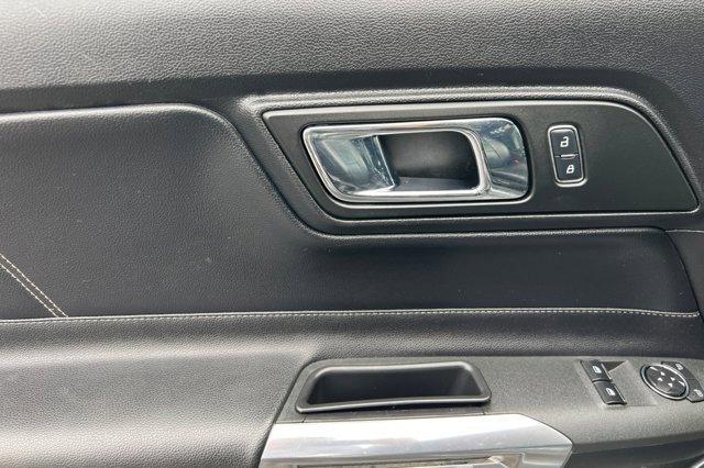 used 2017 Ford Mustang car, priced at $15,495