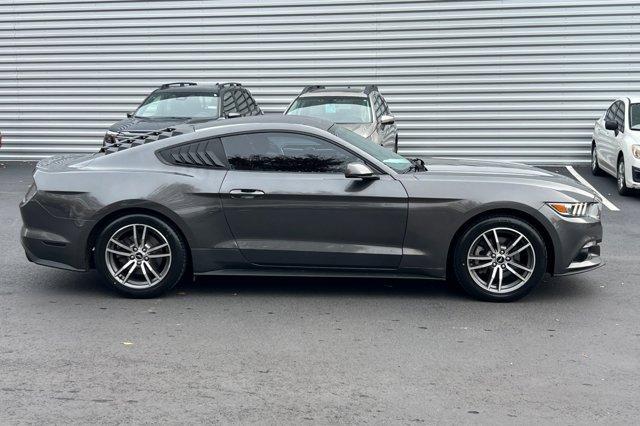 used 2017 Ford Mustang car, priced at $15,495