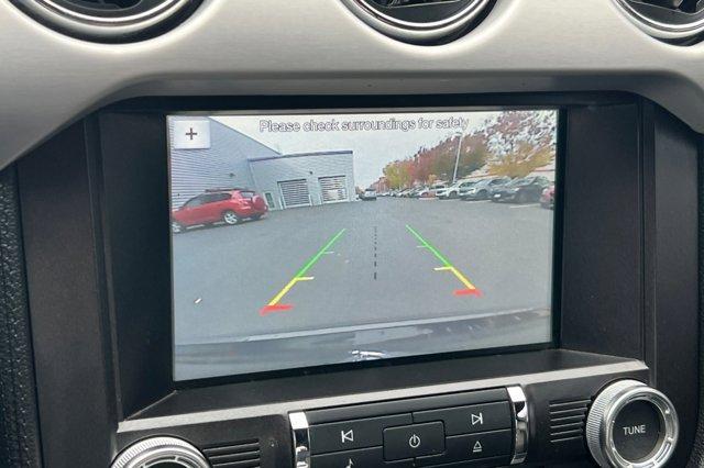 used 2017 Ford Mustang car, priced at $15,495