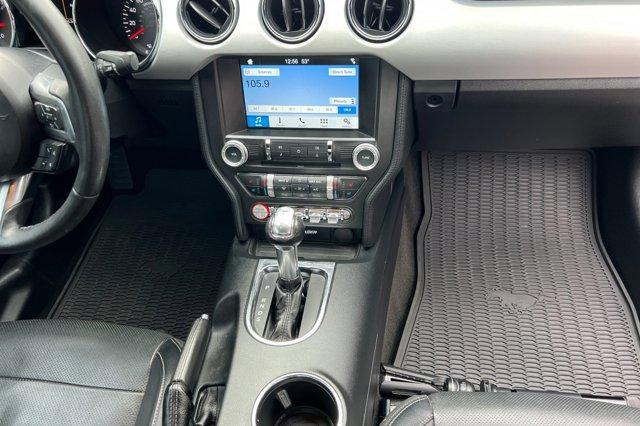 used 2017 Ford Mustang car, priced at $15,495
