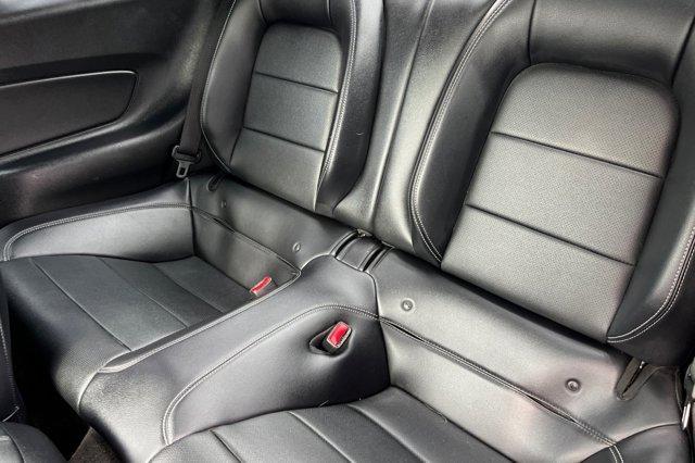 used 2017 Ford Mustang car, priced at $15,495