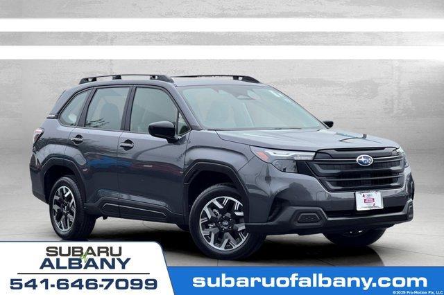 used 2025 Subaru Forester car, priced at $28,997