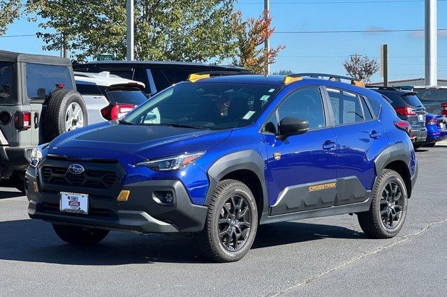 used 2024 Subaru Crosstrek car, priced at $28,995