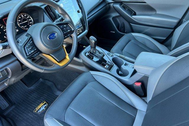 used 2024 Subaru Crosstrek car, priced at $28,995
