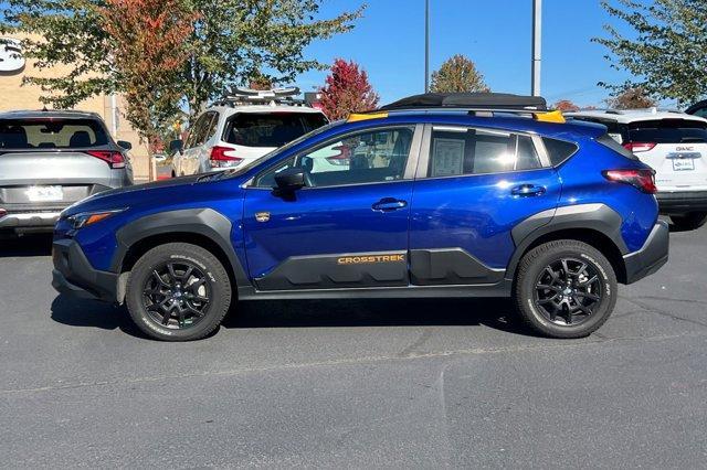 used 2024 Subaru Crosstrek car, priced at $28,995