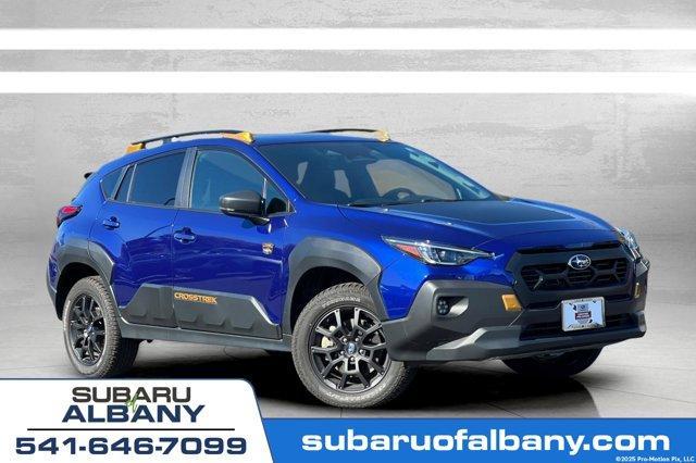 used 2024 Subaru Crosstrek car, priced at $28,995