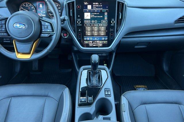 used 2024 Subaru Crosstrek car, priced at $28,995