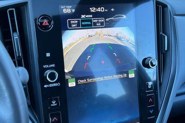 used 2024 Subaru Crosstrek car, priced at $28,995