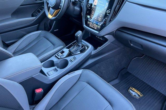 used 2024 Subaru Crosstrek car, priced at $28,995