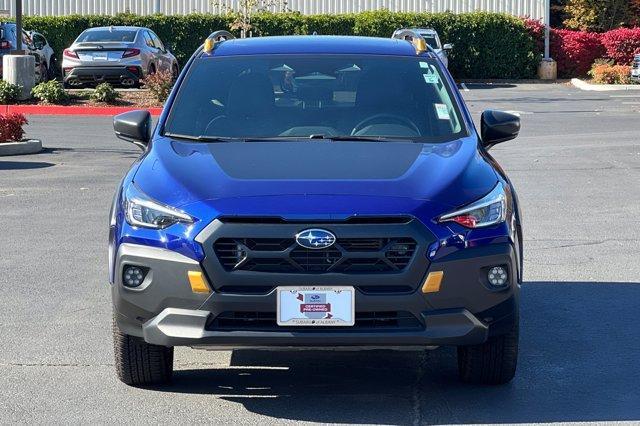 used 2024 Subaru Crosstrek car, priced at $28,995
