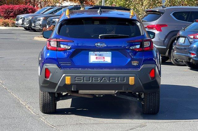 used 2024 Subaru Crosstrek car, priced at $28,995