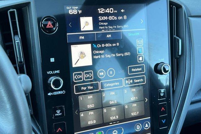 used 2024 Subaru Crosstrek car, priced at $28,995