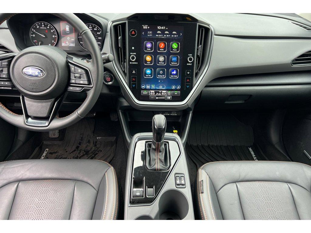 used 2024 Subaru Crosstrek car, priced at $29,990