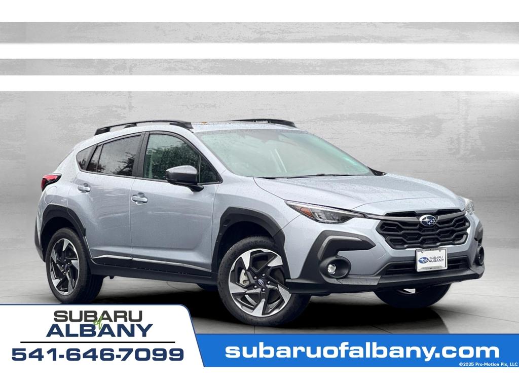 used 2024 Subaru Crosstrek car, priced at $29,990