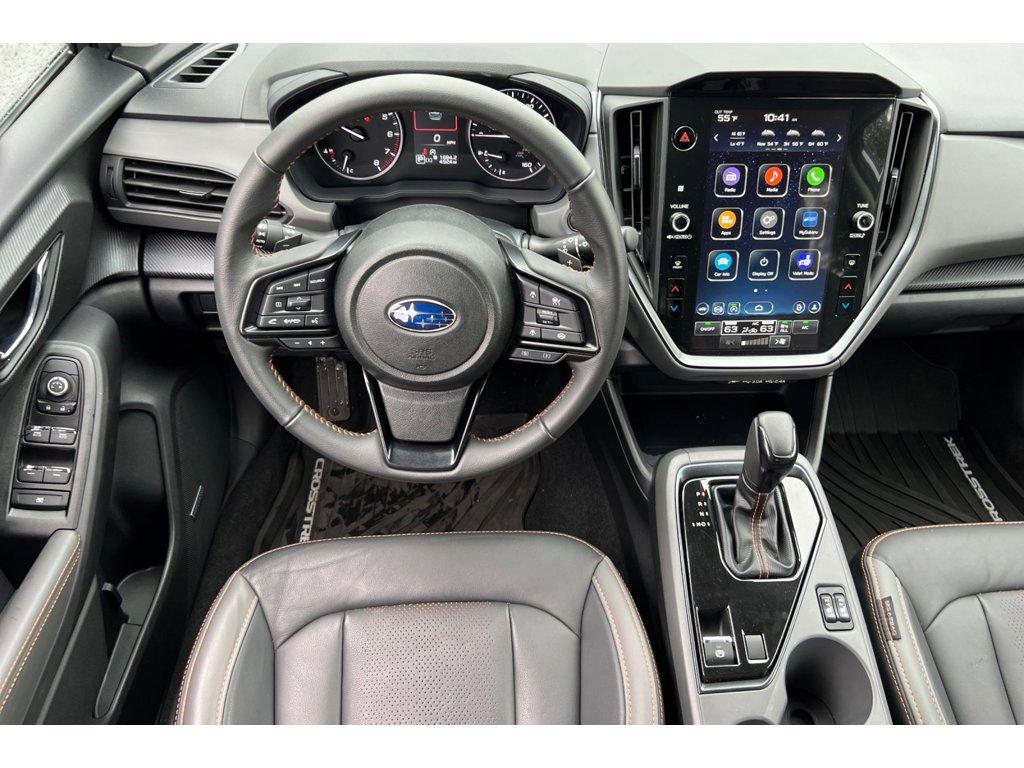 used 2024 Subaru Crosstrek car, priced at $29,990