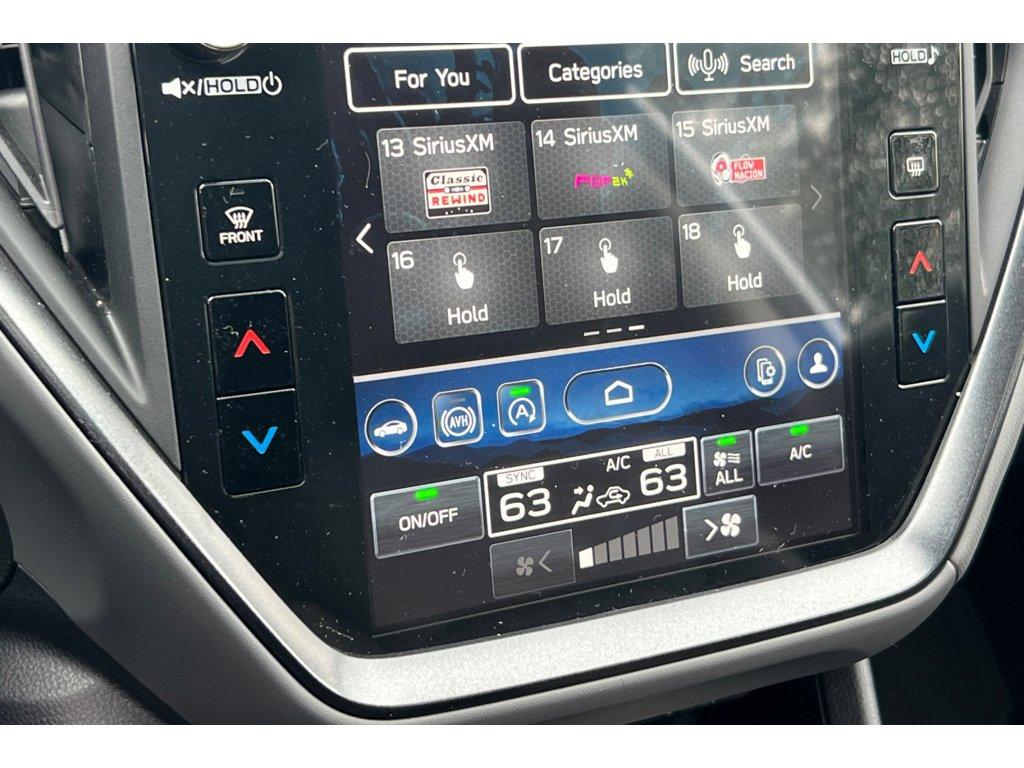 used 2024 Subaru Crosstrek car, priced at $29,990