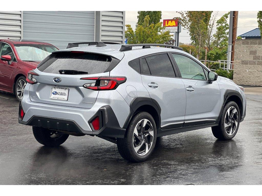 used 2024 Subaru Crosstrek car, priced at $29,990