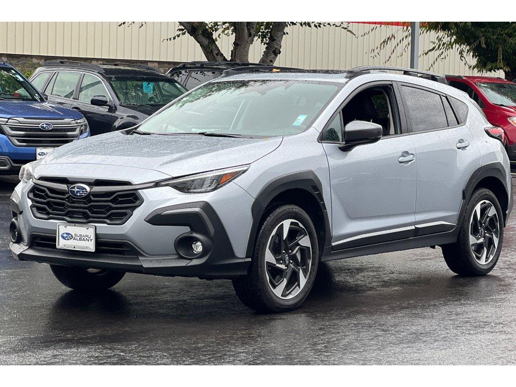used 2024 Subaru Crosstrek car, priced at $29,990
