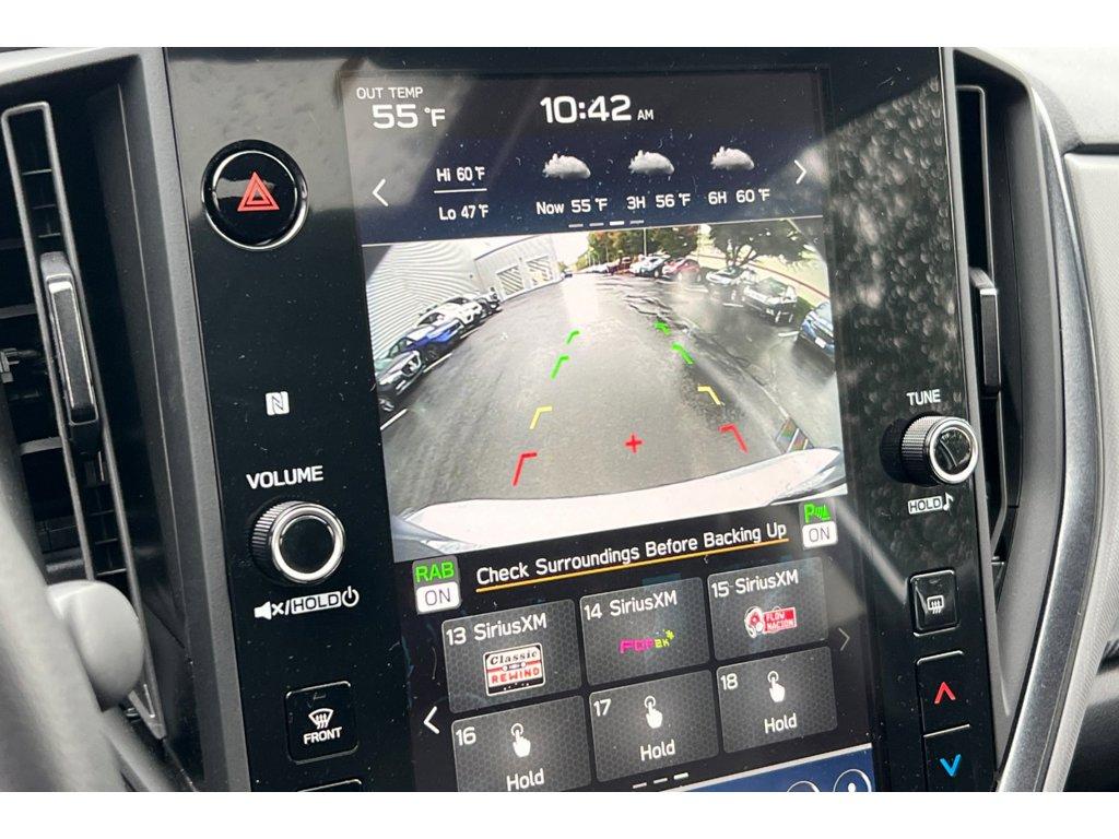 used 2024 Subaru Crosstrek car, priced at $29,990