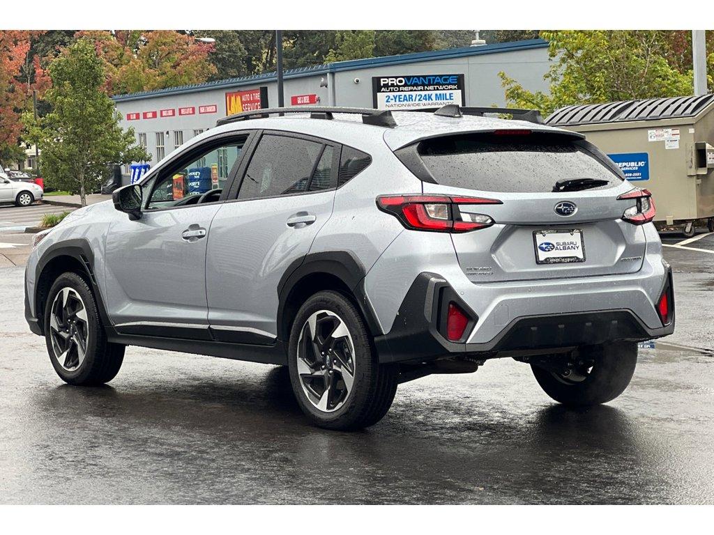 used 2024 Subaru Crosstrek car, priced at $29,990