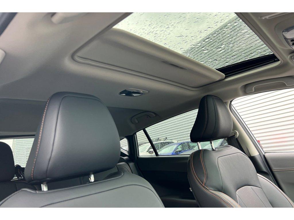 used 2024 Subaru Crosstrek car, priced at $29,990