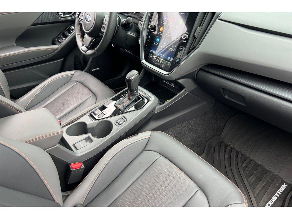 used 2024 Subaru Crosstrek car, priced at $29,990