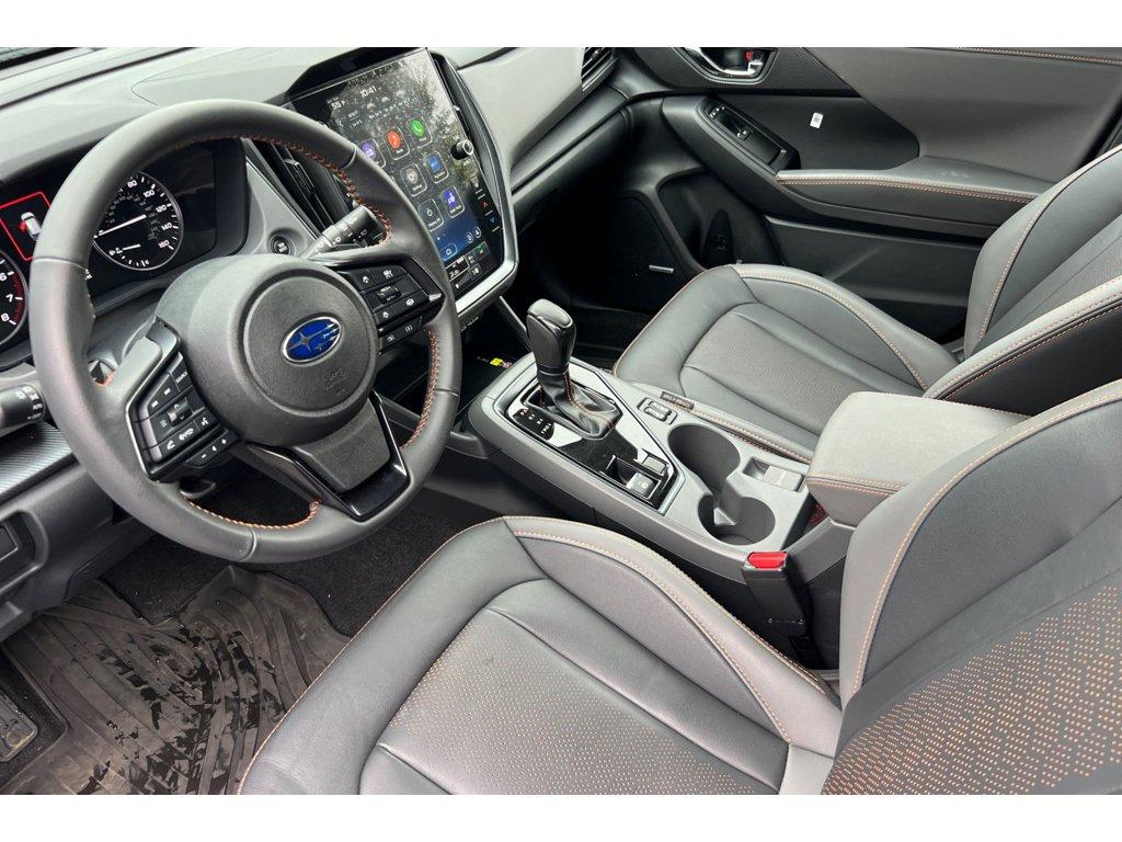 used 2024 Subaru Crosstrek car, priced at $29,990