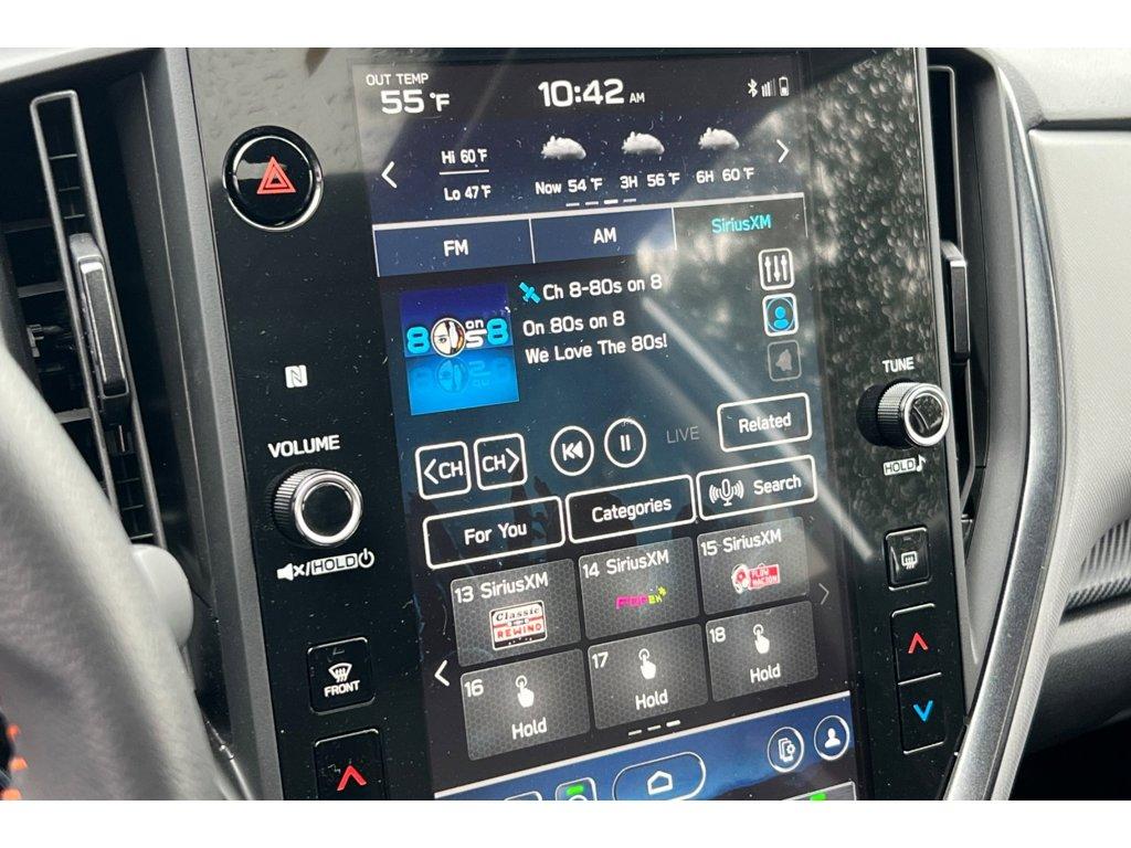 used 2024 Subaru Crosstrek car, priced at $29,990