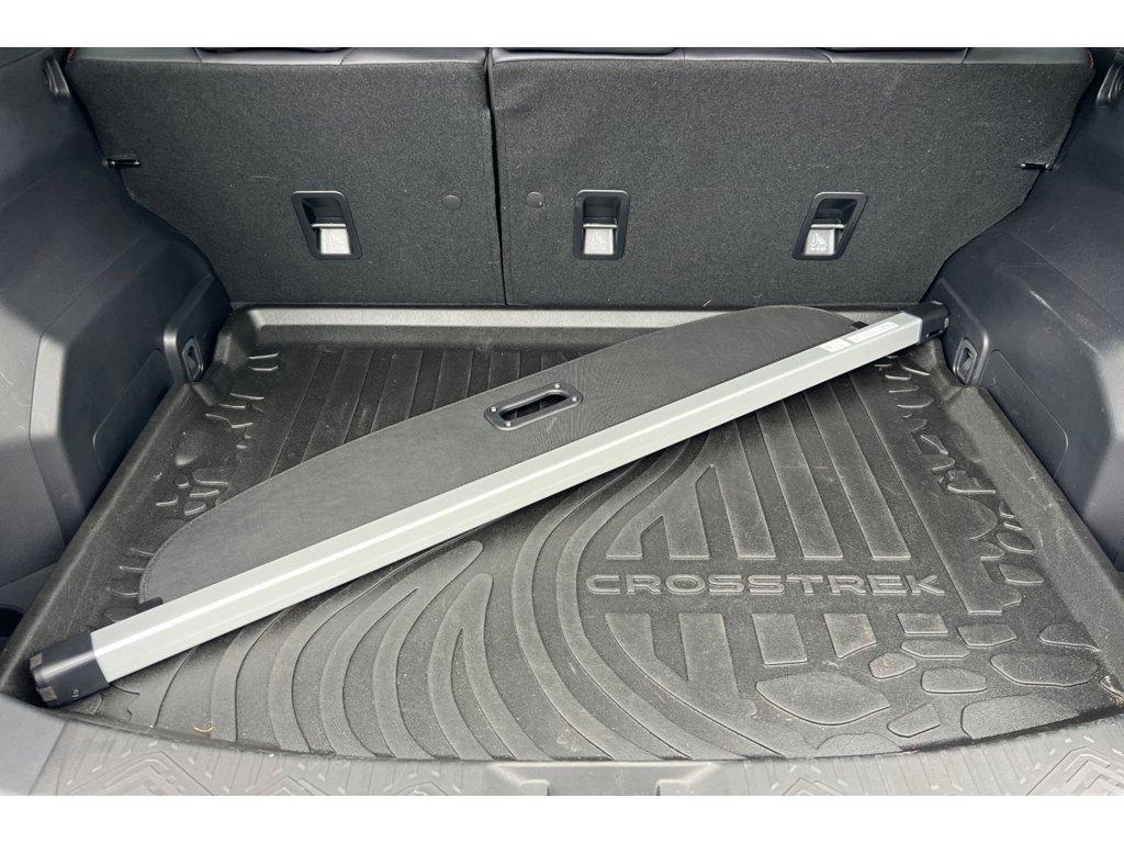 used 2024 Subaru Crosstrek car, priced at $29,990