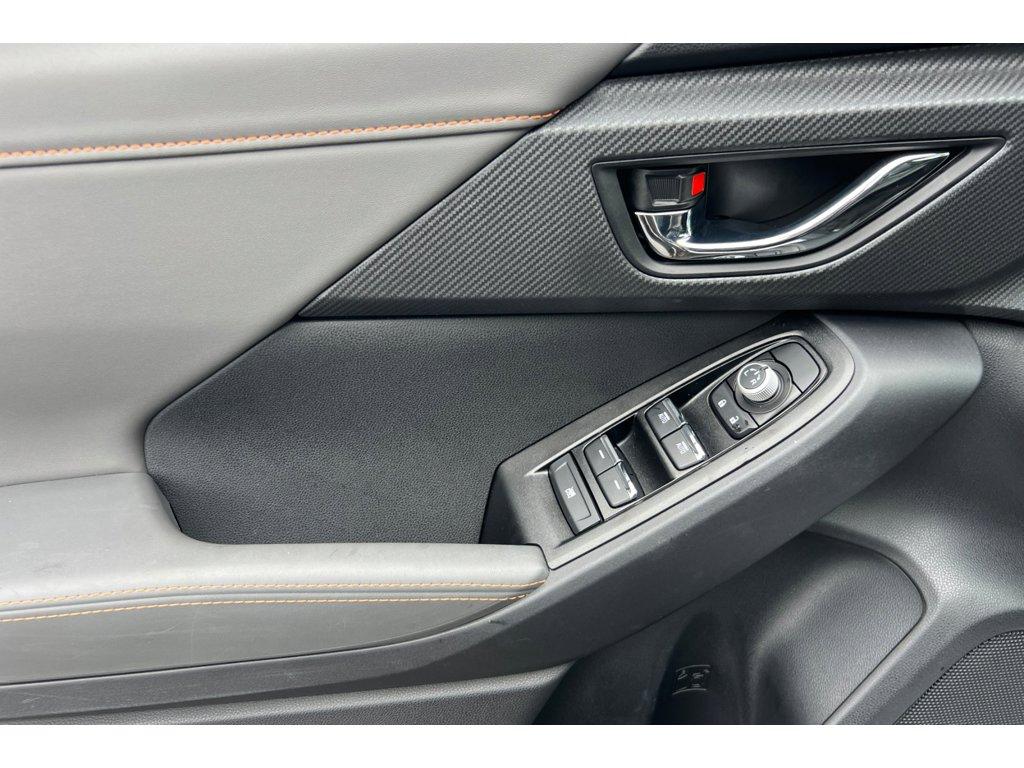 used 2024 Subaru Crosstrek car, priced at $29,990