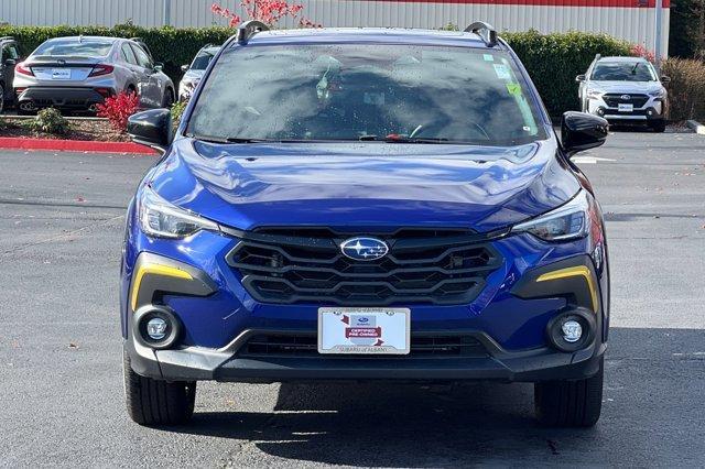 used 2024 Subaru Crosstrek car, priced at $25,995